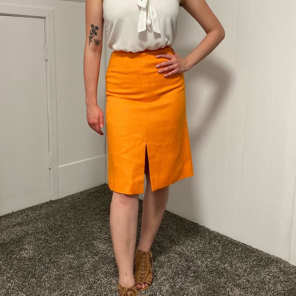 Vintage Skirt Miss Renfrew by Holt Renfrew